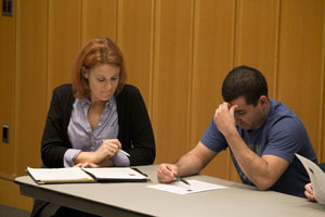 CRLT Players performing (dis)Abilities in the Classroom