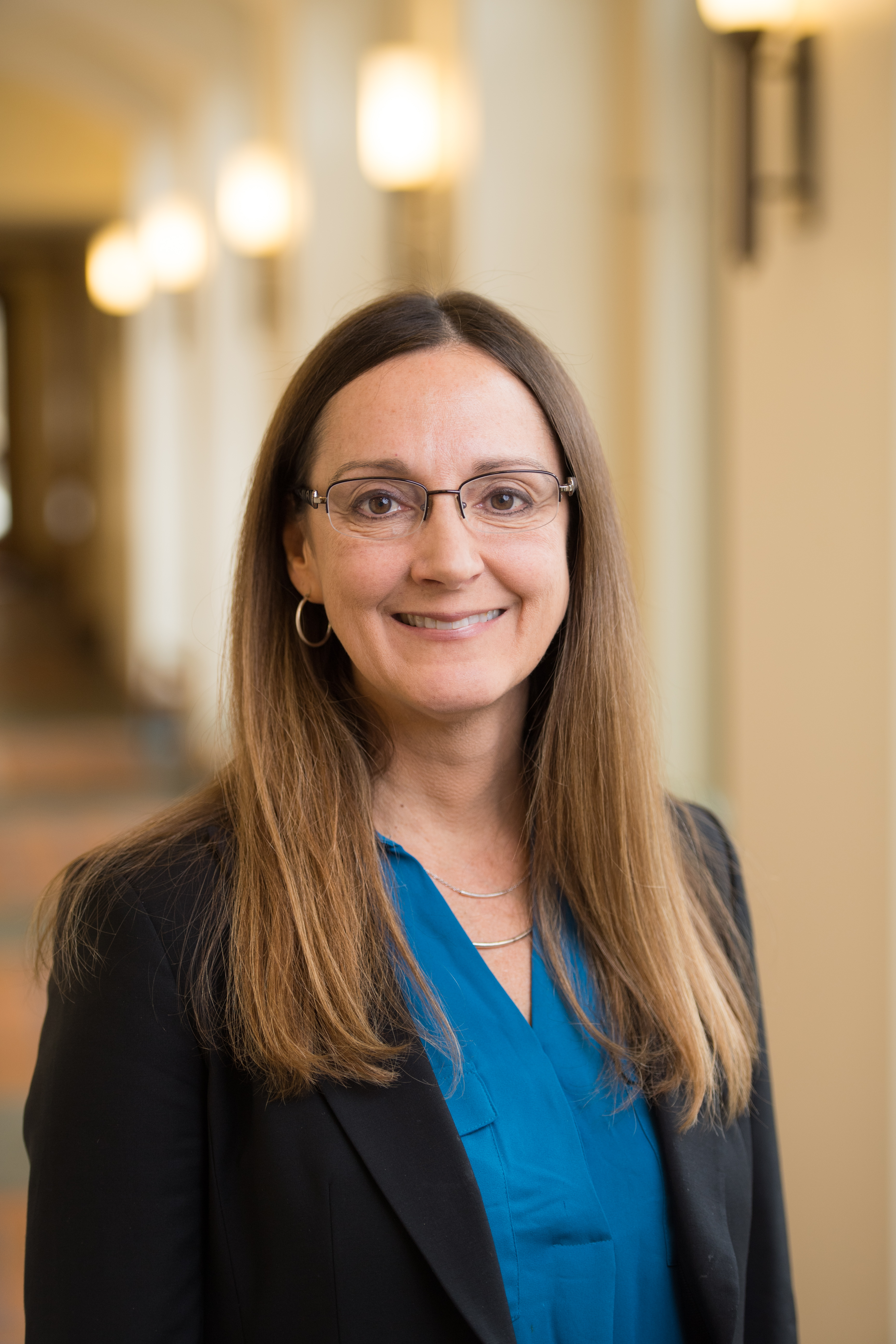 Elisabeth R. Gerber, Jack L. Walker, Jr. Collegiate Professor  Associate Dean for Research and Policy Engagement Gerald R. Ford School of Public Policy Professor of Political Science, LSA