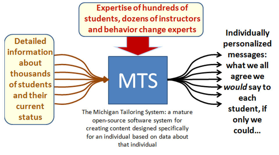 Michigan Tailoring System graphic