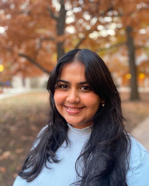 Anushree Bhatia Headshot