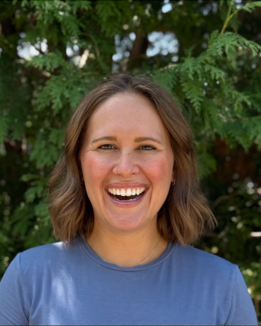 Brianne Brenneman Headshot