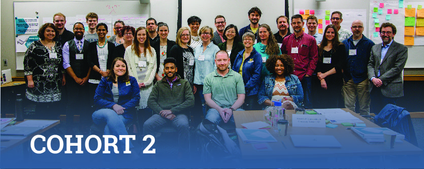 Cohort 2 photo