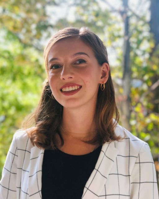 Katya Kornievskaia Headshot