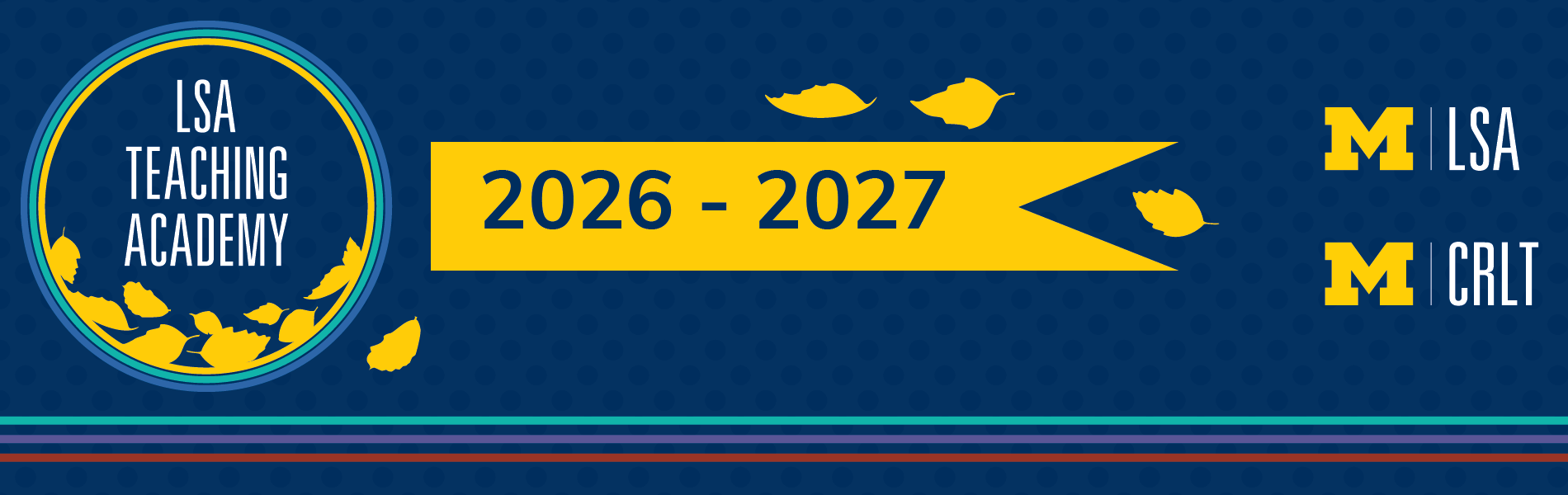 2026-27 LSA Teaching Academy