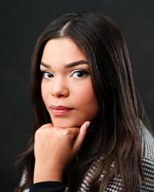Franshelly M. Martinez-Ortiz Headshot