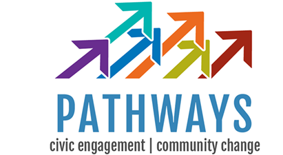Pathways to civic engagement logo