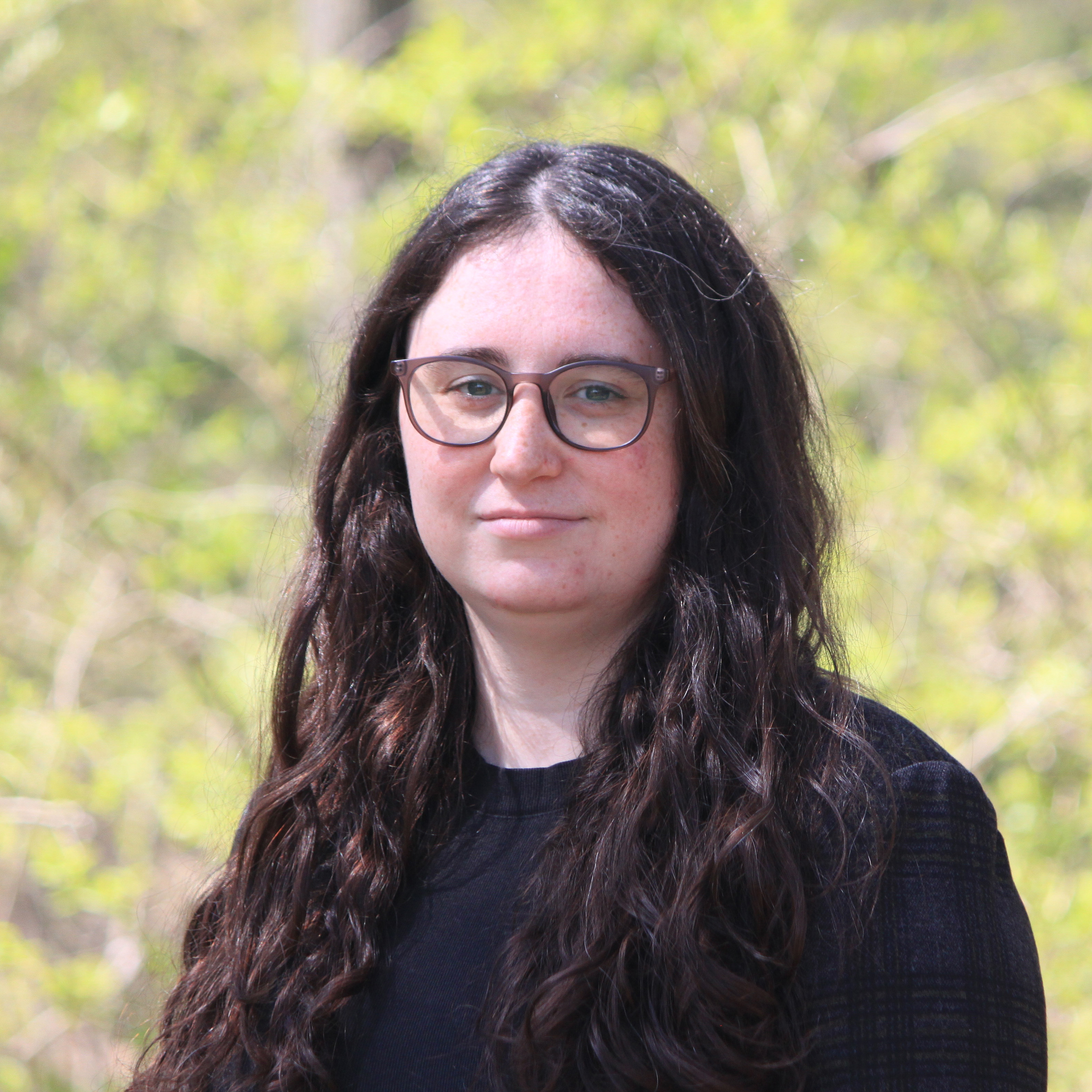 Rachel Corp headshot